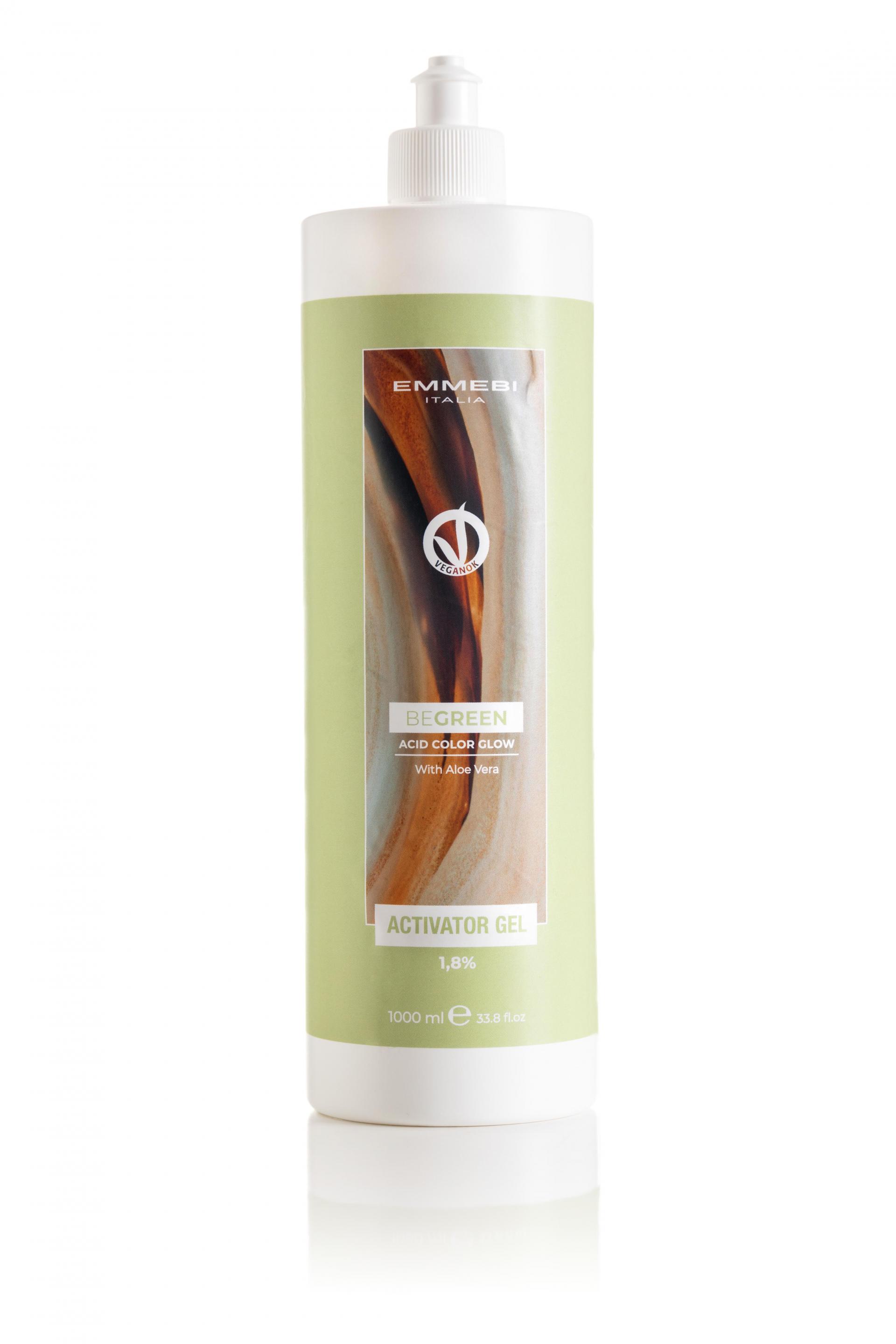 BeGreen Acid Color Glow Activator Gel 1000ml