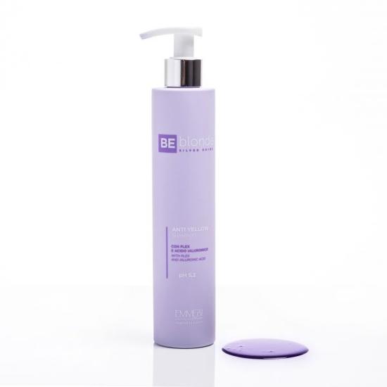 Be Blonde Silver Shine Anti-Yellow Shampoo 250ml