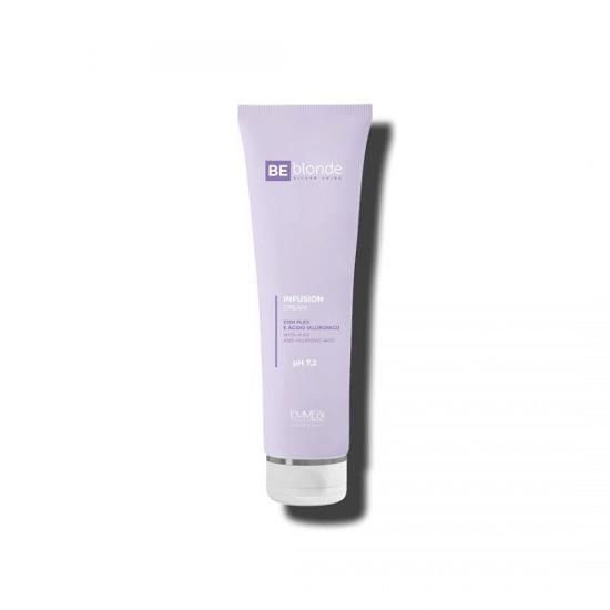 Be Blonde Silver Shine Infusion Cream 150ml