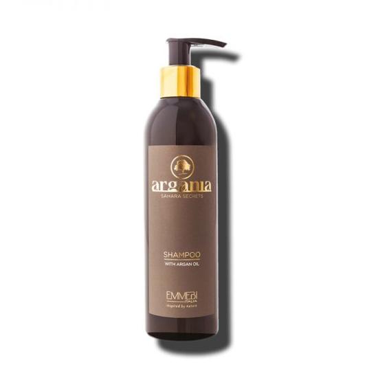 Argania Sahara Secrets Shampoo 500ml