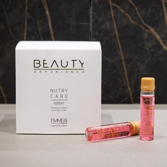Beauty Experience Nutry Care Lotion 12x10ml