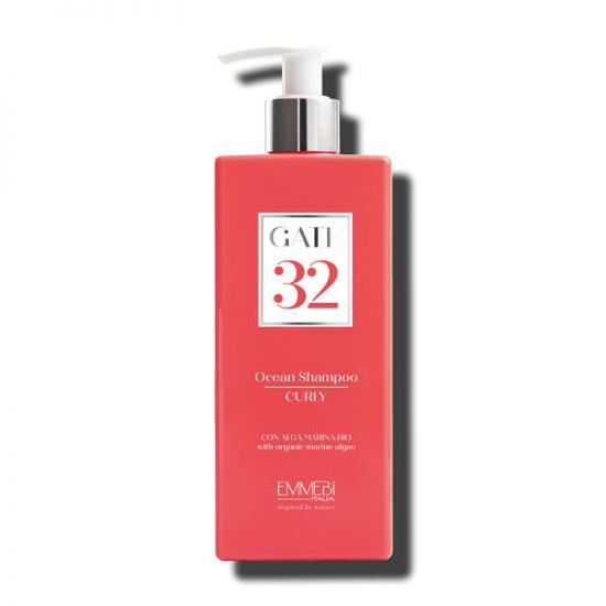 Gate Wash Ocean 32 Curly Shampoo 250ml