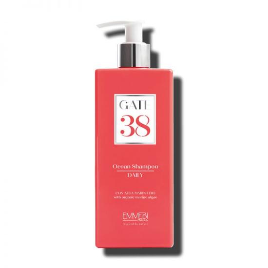 Gate Wash Ocean 38 Daily Shampoo 250ml