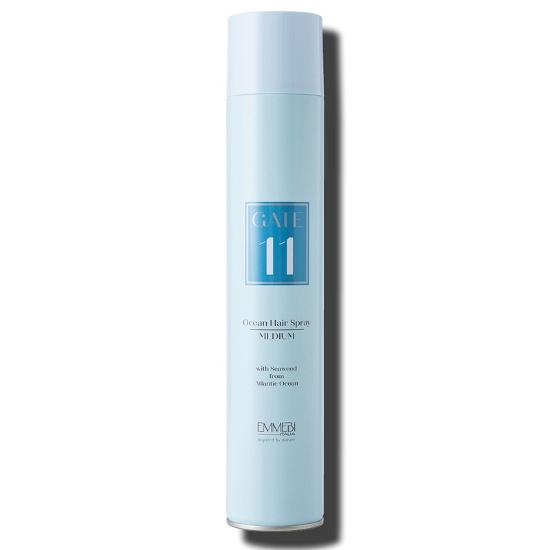 Gate 11 Ocean Hair Spray Medium 500ml