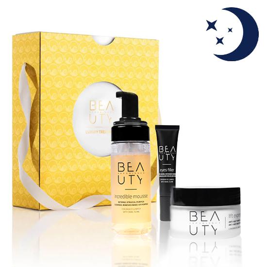 Beauty Skin jszakai Brpol karcsonyi csomag