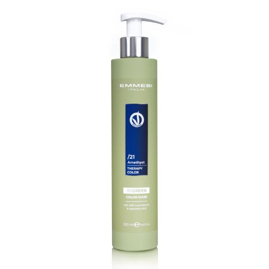 BeGreen Therapy Color /21 - Ametiszt