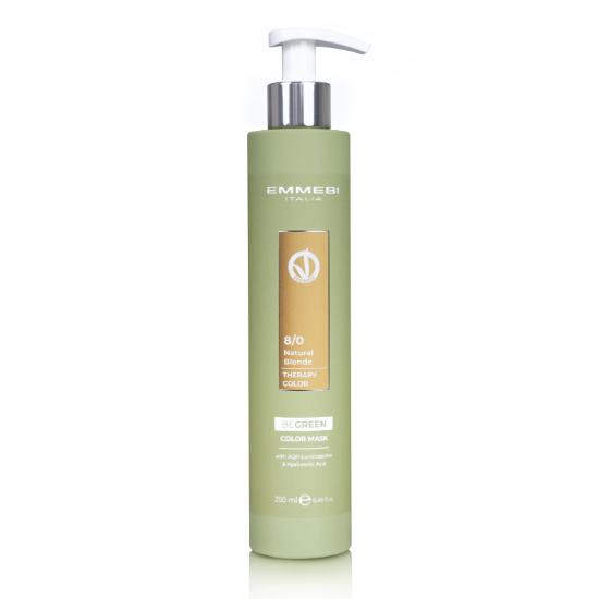 BeGreen Therapy Color 8/0 - Term�szetes sz�ke