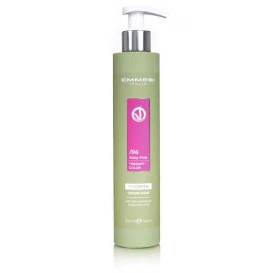 BeGreen Therapy Color /06 - Baba R�zsasz�n