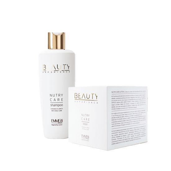 BEAUTY EXPERIENCE SAMPON 300ml + AMPULLA