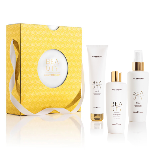 Beauty Experience Nutry Care Karcsonyi Csomag