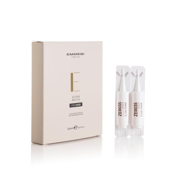 Pro-Hair Elisir Divine 12x4ml