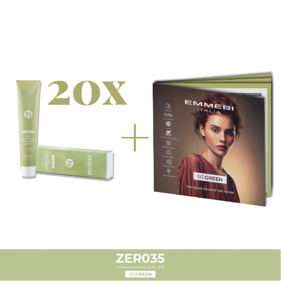 Zero35 BeGreen hajfest�k aj�nd�k sz�nsk�l�val