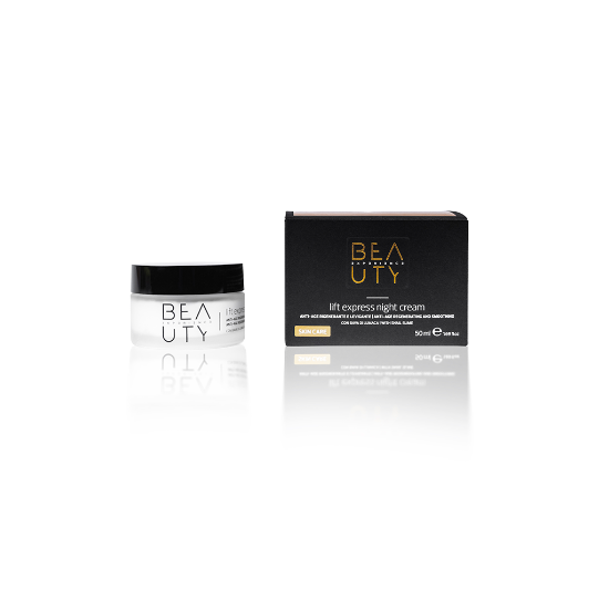 Beauty Experience Lift Express Night Cream 50ml