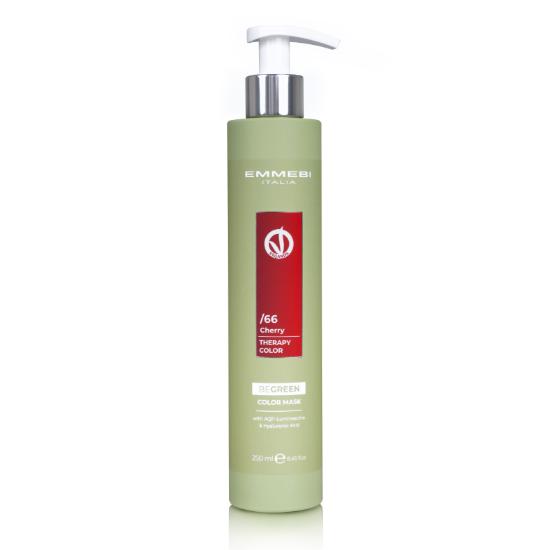 BeGreen Therapy Color /66 - Cseresznye