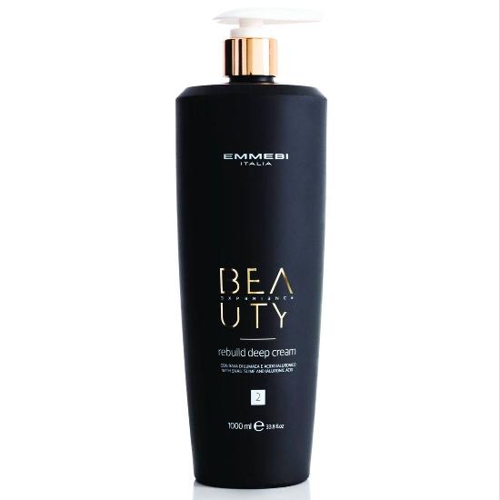 BEAUTY EXPERIENCE REBUILD DEEP CREAM (VASTAGSZL HAJRA)