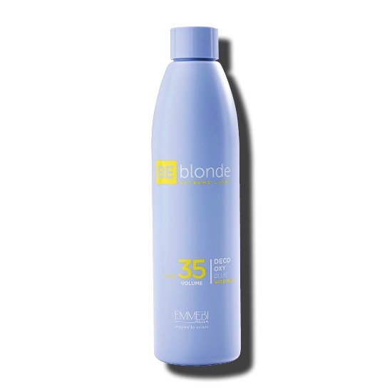 Be Blonde Oxi Blue 35Vol (10,5%) 250ml