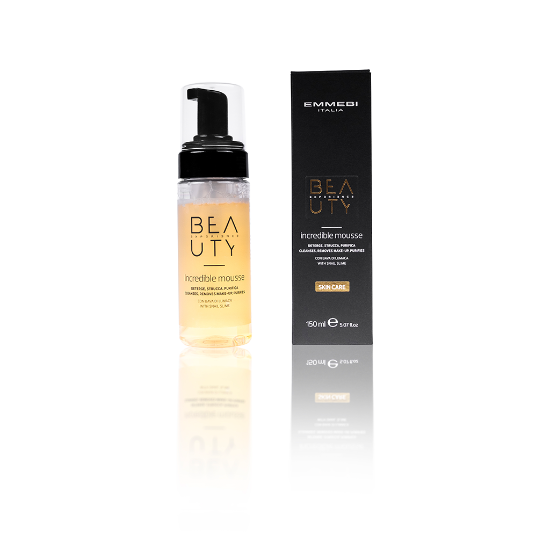 Beauty Experience Incredible Mousse 150ml