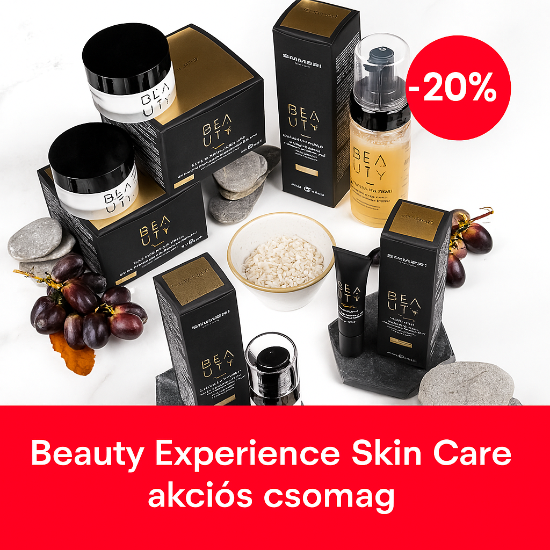 Beauty Experience Skin Care akcis csomag