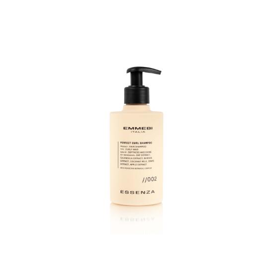ESSENZA Perfect Curl Sampon 002 300ml ESSENZA Perfect Curl Sampon 002 300ml