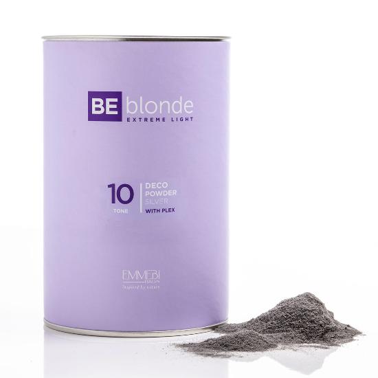 Be Blonde szkt por Silver 10-es 500gr